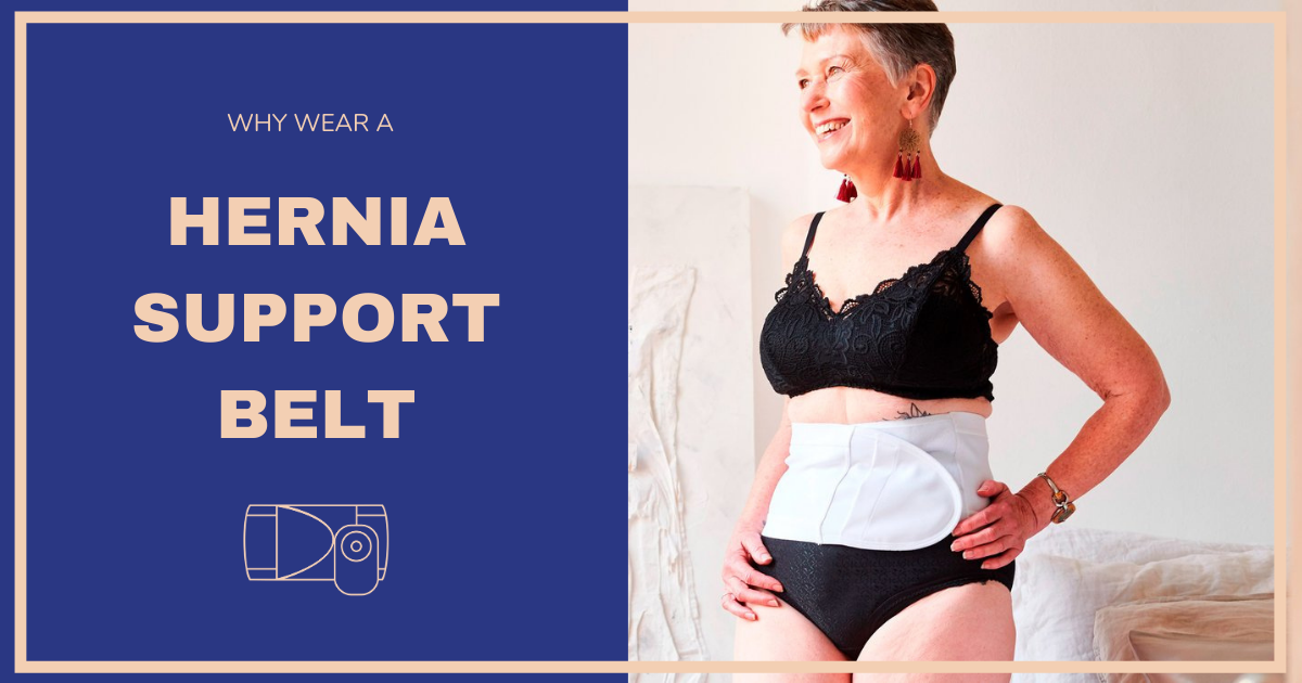 Why Wear A Hernia Support Belt