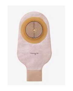 Coloplast Assura 1-Piece Drainable Pouch Clamp Closure Deep Convex - 10 per box, 15-43MM (5/8"-1 3/4"), TRANSPARENT - MAXI 30CM (12")