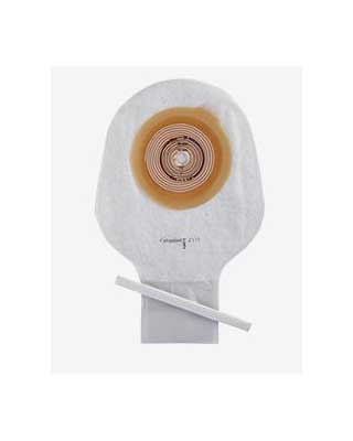 Coloplast Assura 1-Piece Paediatric Drainable Pouch Non-Convex Cut to Fit - 10 per box