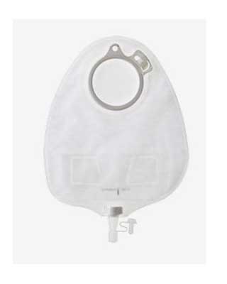 Coloplast Assura Urostomy Pouch - 10 per box, 50MM (2"), TRANSPARENT - MAXI 25CM (10")