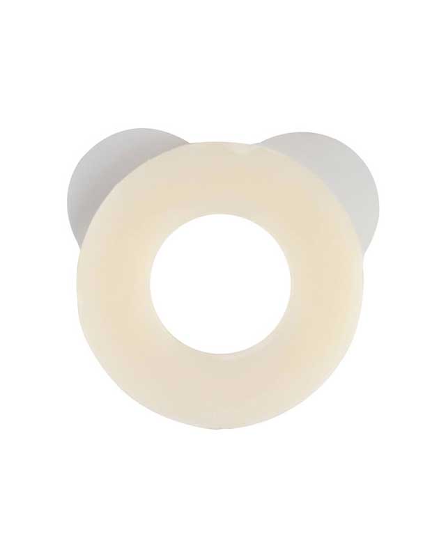 Coloplast Brava Protective Barrier Rings - 10 per box, 18MM/48MM X 2.5MM - 0