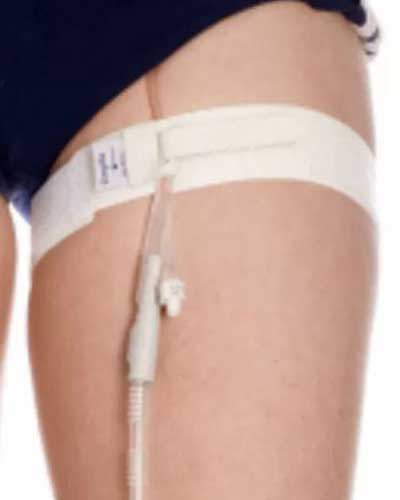 Sangle de retenue pour cathéter Coloplast Conveen - 1 paire