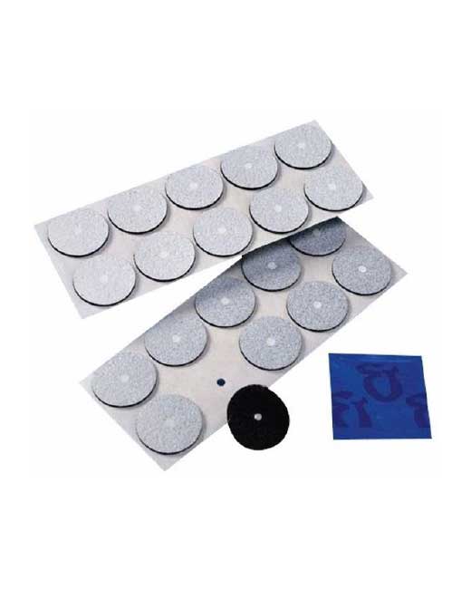 Coloplast Filtrodor Pouch Filter - 10 per package