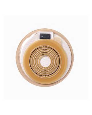 Coloplast 1-Piece Stoma Cap Cut to Fit Opaque - 30 per box