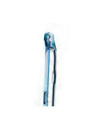 Cathéter urétral Coloplast Self-Cath Mâle Coude Olive avec bande de guidage 810 10FR 16" (40 cm) - 30 par boîte
