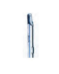Coloplast Self-Cath Urethral Catheter Male Coude Tapered with Guide Stripe 608  8FR 16" (40cm) - 30 Per Box