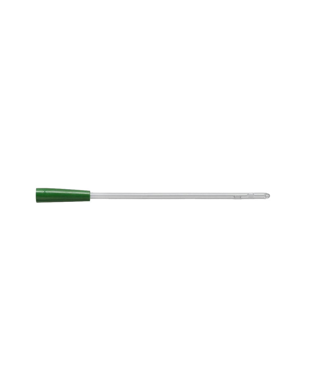Coloplast Self-Cath Urethral Catheter Male Coude Olive with Guide Stripe 808  8FR 16" (40cm) - 30 Per Box
