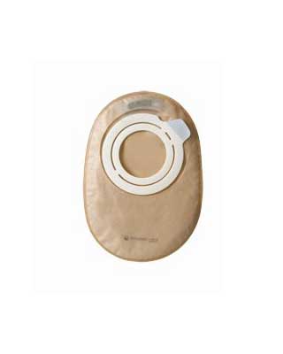 Coloplast Sensura Flex Closed Pouch - 30 per box, 70MM (2 3/4"), OPAQUE - MAXI 22CM (8 1/2")