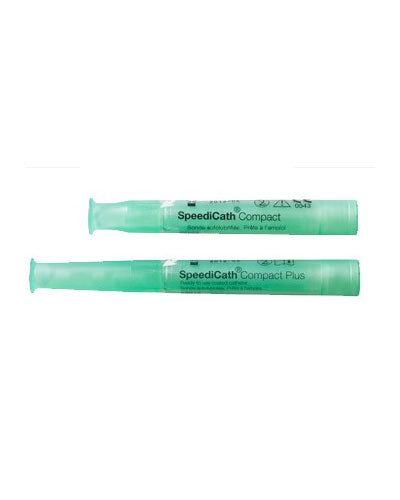Coloplast Speedicath Compact Female Plus Intermittent Catheter 12FR 3.5" (9cm) - 30 per Box