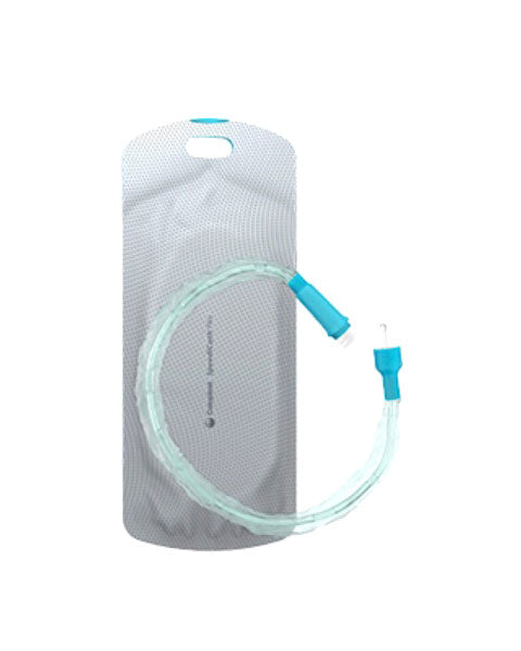 Coloplast SpeediCath Flex Urethral Hydrophilic Intermittent Catheter 12FR 17" (44cm) - 30 per Box