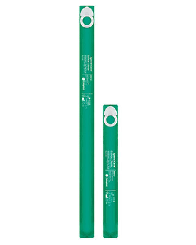 Coloplast Speedicath Hydrophilic Intermittent Catheter Standard Female Straight 14FR 8" (20cm) - 30 per Box