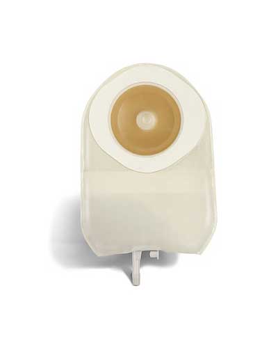 Convatec ActiveLife 1-Piece Urostomy Pouch Convex with Durahesive Skin Barrier - 10 per box, 28MM (1 1⁄8")