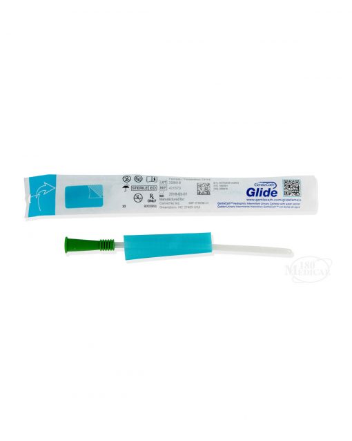 Convatec GentleCath Glide Female Intermittent Catheter 16FR - 30 per Box