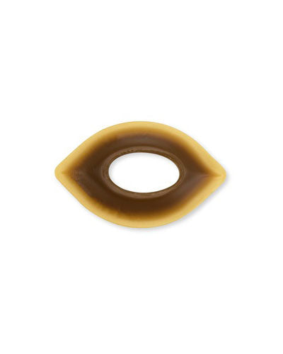 Hollister Adapt CeraRing Oval Convex Barrier Rings - 10 per box, 30X48MM - 35X53MM