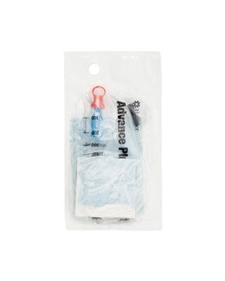 Kit de cathéter intermittent Hollister Advance Plus™ 16FR 16" (40CM) droit - 100 par boîte
