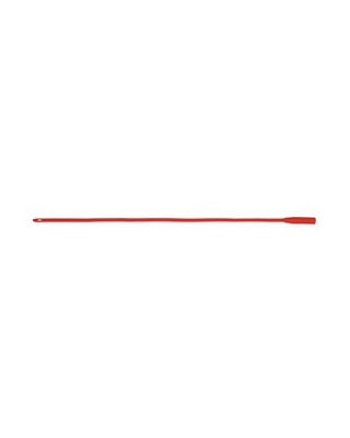 Hollister Apogee Intermittent Catheter  14FR 15CM (6") Staight, No funnel  - 30 per Box