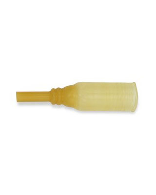 Hollister Male External Catheter Everyday Wear Latex Intermediate 31mm 35mm 1 1 8 1 1 4 30 per Box