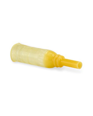 Hollister Male External Catheter Everyday Wear Latex Large 36mm-39mm 1 3/8"-1 1/2" - 30 per Box
