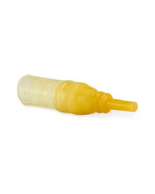 Hollister Male External Catheter Extended Wear Latex Intermediate 31mm-35mm (1 1/8"-1 1/4") - 30 per Box