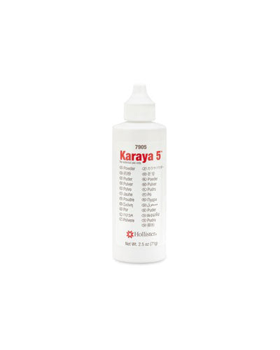 Hollister Karaya Powder 2.5oz Puff Bottle - 1 each