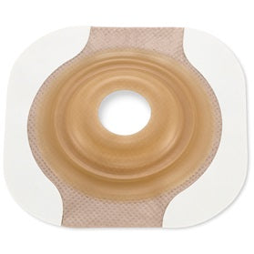 Hollister New Image CeraPlus Soft Convex Skin Barriers - 5 per box, CUT TO FIT - UP TO 38MM (1 1/2"), RED - 57MM