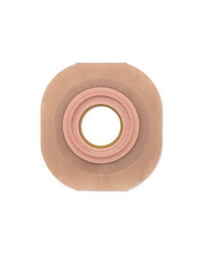 Hollister New Image Convex Flextend Skin Barrier 5 per box 32MM 1 1 4 RED 57MM WITH TAPE