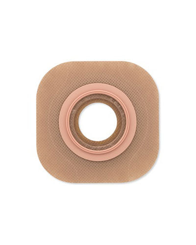 Hollister New Image Flextend Flat Skin Barrier - 5 per box, 22MM (7/8"), GREEN - 44MM - WITH TAPE