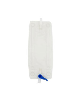 Hollister Urinary Leg Bag Sterile - 1 each, LARGE 900ML (30OZ)