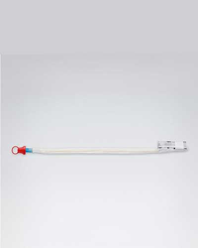 Hollister Vapro Plus No Touch F-Style Intermittent Catheter Closed System 14FR 16" (40CM) Straight - 30 per Box
