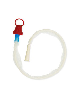 Hollister Vapro Pocket No Touch Cathéter intermittent 16FR 16" (40CM) Pointe droite - 30 par boîte