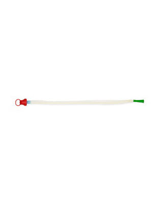 Hollister Vapro No Touch Hydrophilic Intermittent Catheter 12FR 16" (40CM) Coude - 30 per Box