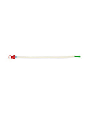 Cathéter intermittent hydrophile Hollister Vapro No Touch 16FR 16" (40CM) droit - 30 par boîte