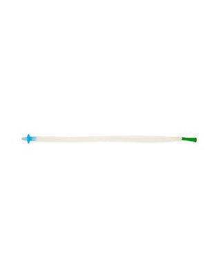 Hollister Vapro No Touch Hydrophilic Intermittent Catheter 14FR 16" (40CM) Coude - 30 per Box - 0
