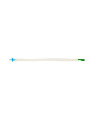 Cathéter intermittent hydrophile Hollister Vapro No Touch 16FR 16" (40CM) Coude - 30 par boîte
