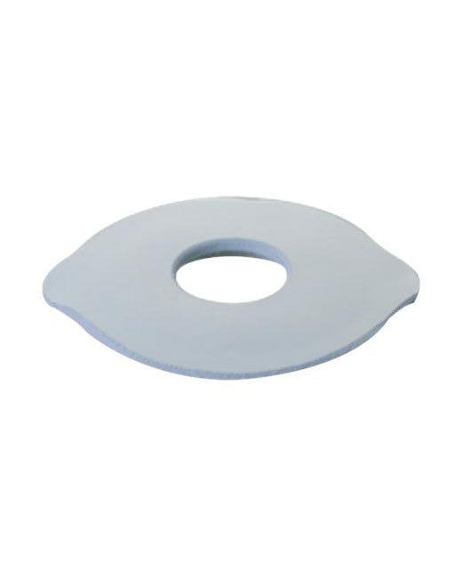 Marlen Compact All Flexible Mounting Ring Convex - 1 each, CONVEX, 7/8" (22MM) - GREEN NEOPRENE