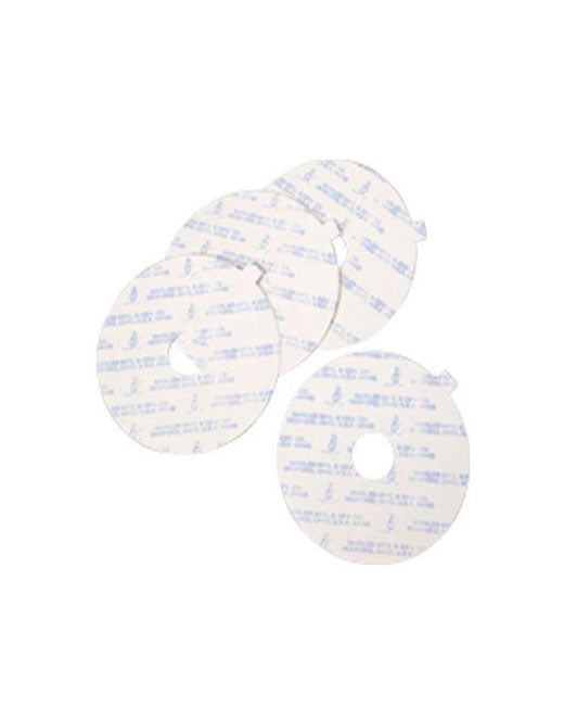Marlen Double-Faced Adhesive Tape Discs - 10 per package, 1/2" (13MM)