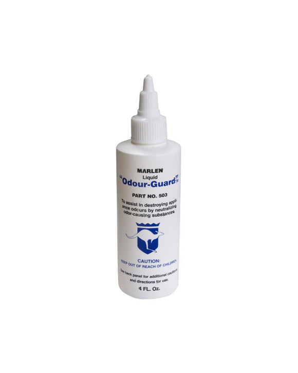 Marlen Liquid Odour-Guard 4 oz - 1 bottle