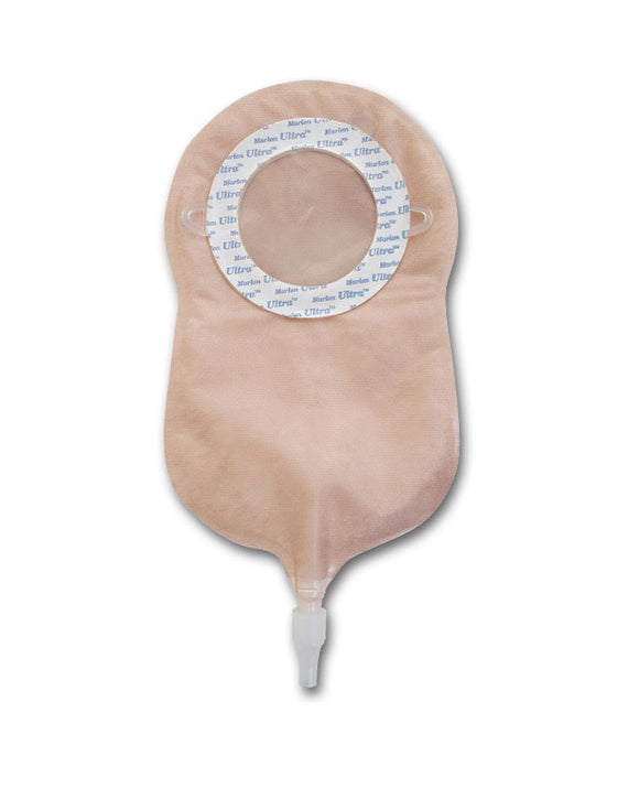 Marlen UltraMax Gemini 2-Piece Urostomy Pouch - 10 per box