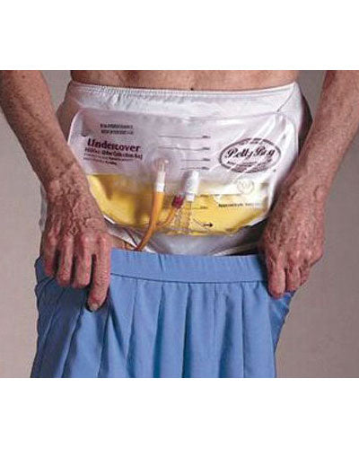 Rusch Urine Collection Belly Bag 1000ml - 1 each