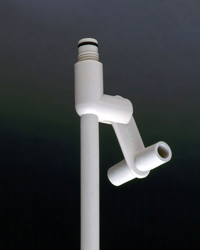 Valve de vidange rapide Urocare avec tube - 1 de chaque