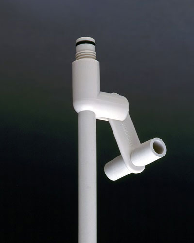 Urocare Quick Drain Valve with Tubing - 1 Each