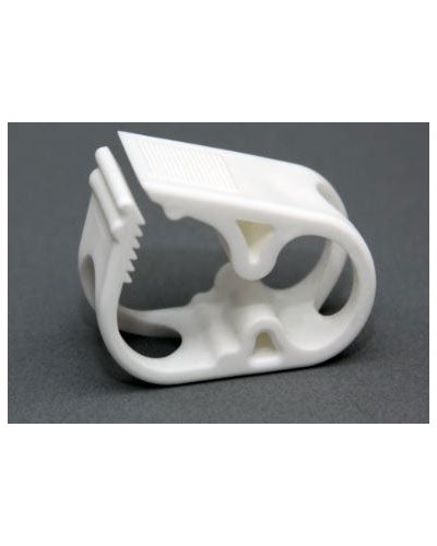 Pince pour tube de pouce Urocare à six positions - 1 de chaque