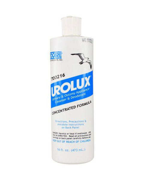Urocare Urolux Urinary and Ostomy Appliance Cleanser & Deodorant - 1 each