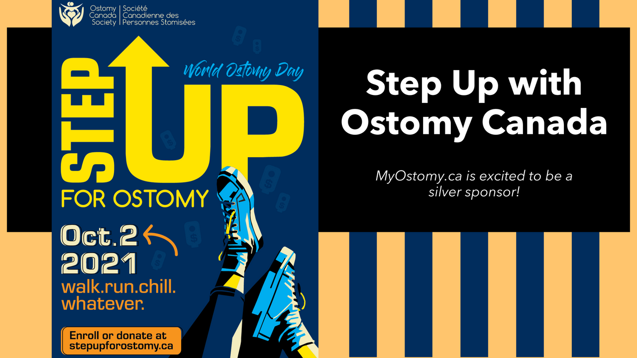 Step Up for Ostomy