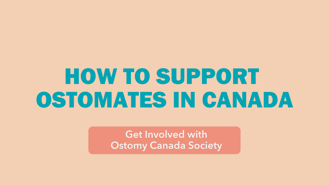How to Support Ostomates in Canada