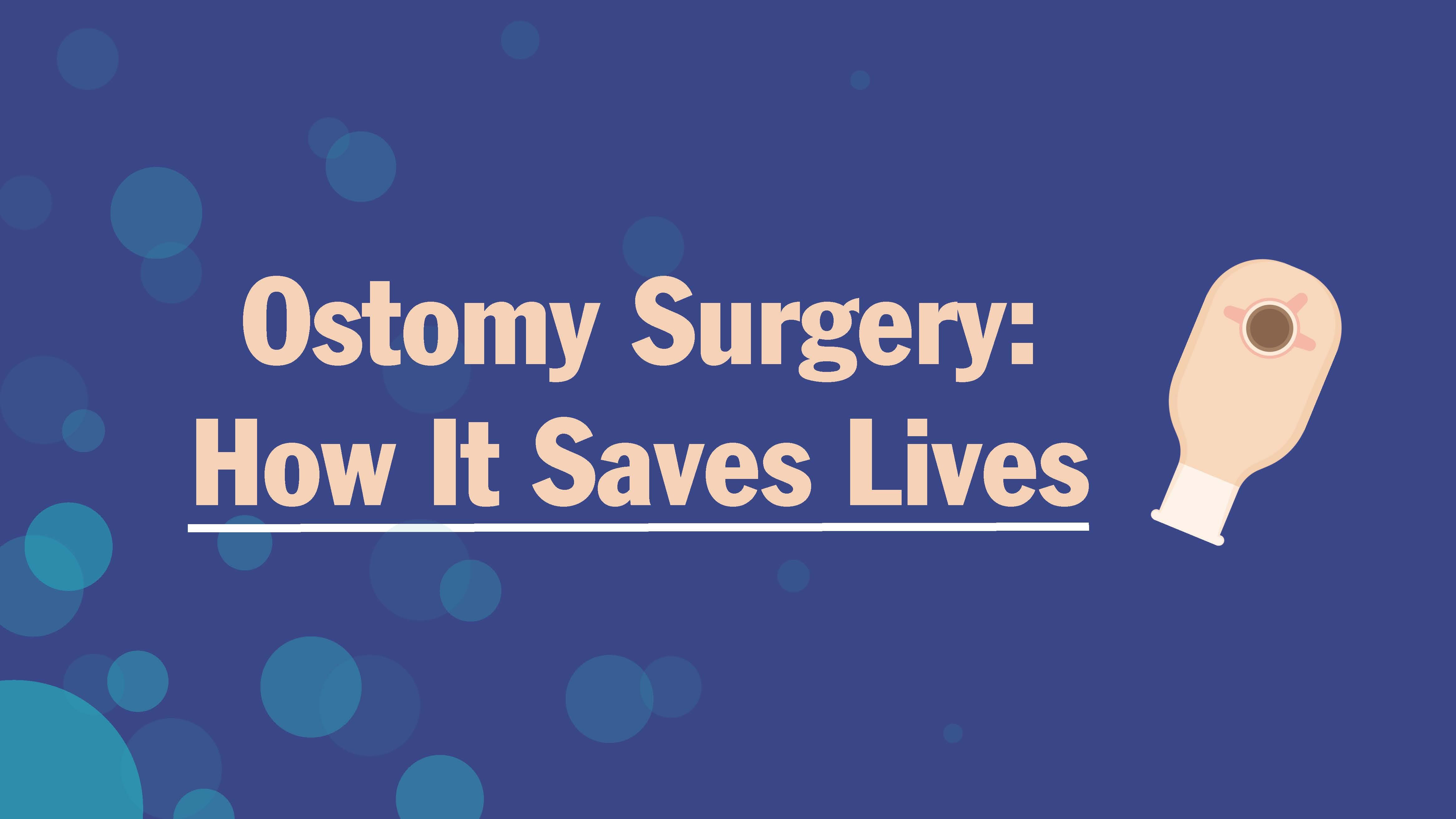 Ostomy Canada