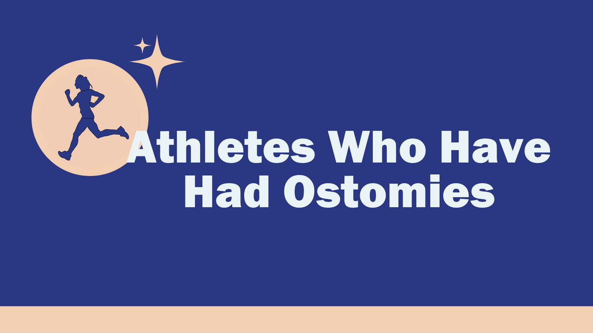 Athletes with Ostomies