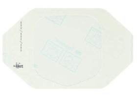 3M Tegaderm Film Dressing, 6CM X 7CM - (100/BOX) - 0