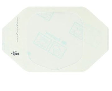 3M Tegaderm Film Dressing, 6CM X 7CM - (100/BOX) - 0
