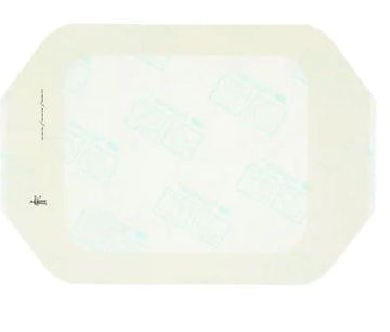 3M Tegaderm Film Dressing, 10CM X 12CM - (50/BOX) - 0